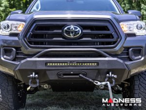 Toyota Tacoma Front Bumper - Winch Mount - Hybrid - 2016+ Models